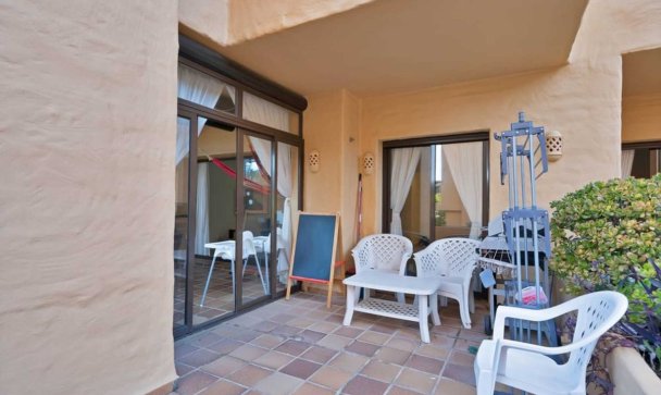 apartment - Wiederverkauf - Manilva - La Duquesa