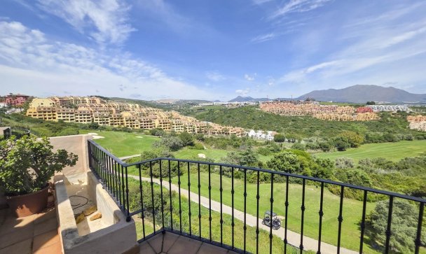 apartment - Wiederverkauf - Manilva - La Duquesa