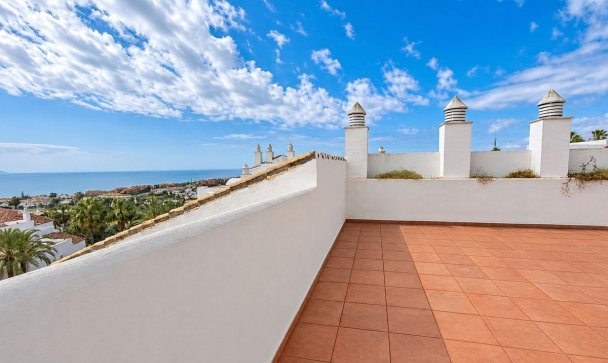 apartment - Wiederverkauf - Manilva - La Duquesa
