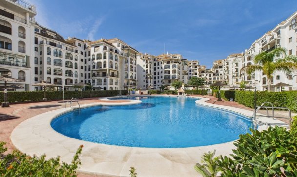 apartment - Wiederverkauf - Manilva - La Duquesa