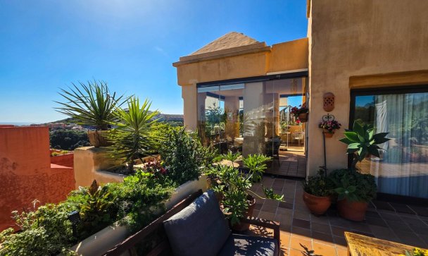 apartment - Wiederverkauf - Manilva - La Duquesa