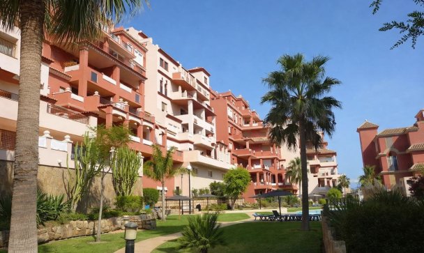 apartment - Wiederverkauf - Manilva - La Duquesa