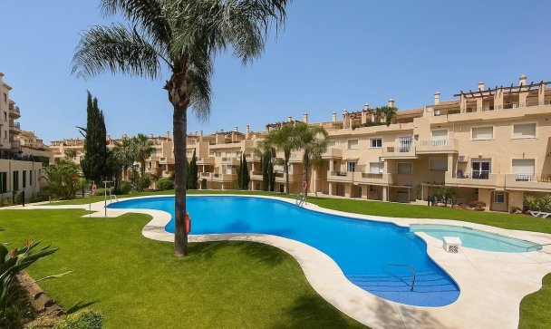 apartment - Wiederverkauf - Manilva - La Duquesa