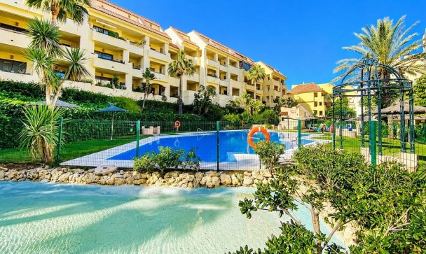 apartment - Wiederverkauf - Manilva - La Duquesa