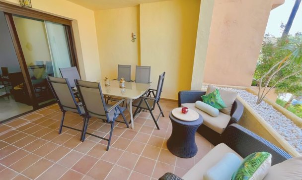 apartment - Wiederverkauf - Manilva - La Duquesa