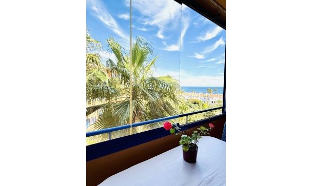 apartment - Wiederverkauf - Manilva - Manilva Centro