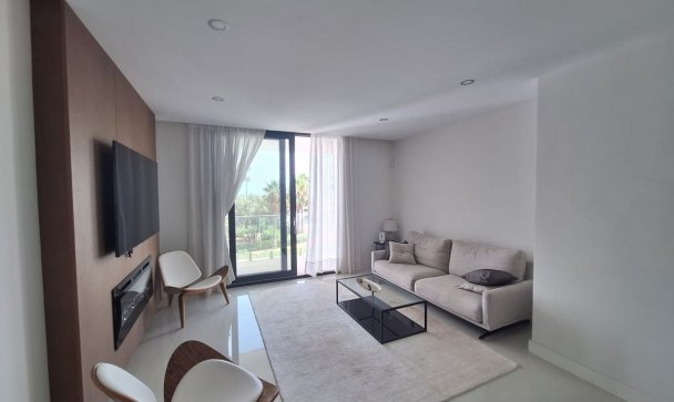 apartment - Wiederverkauf - Manilva - Manilva Centro