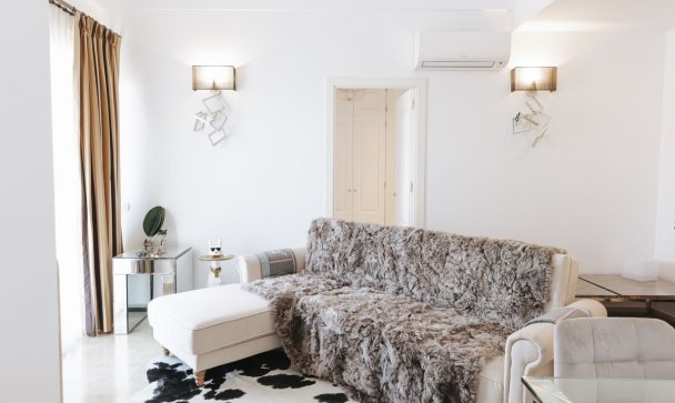 apartment - Wiederverkauf - Manilva - Manilva Centro