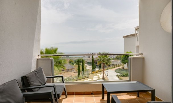 apartment - Wiederverkauf - Manilva - Manilva Centro