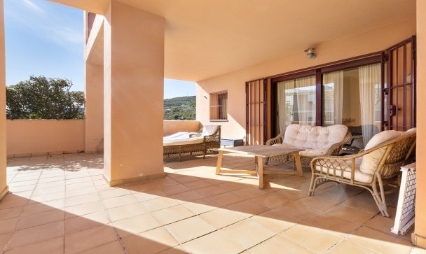 apartment - Wiederverkauf - Manilva - Manilva Centro