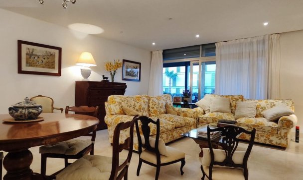 apartment - Wiederverkauf - Manilva - Punta Chullera