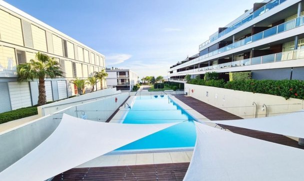 apartment - Wiederverkauf - Manilva - Punta Chullera