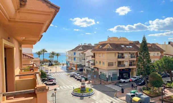 apartment - Wiederverkauf - Manilva - San Luis de Sabinillas
