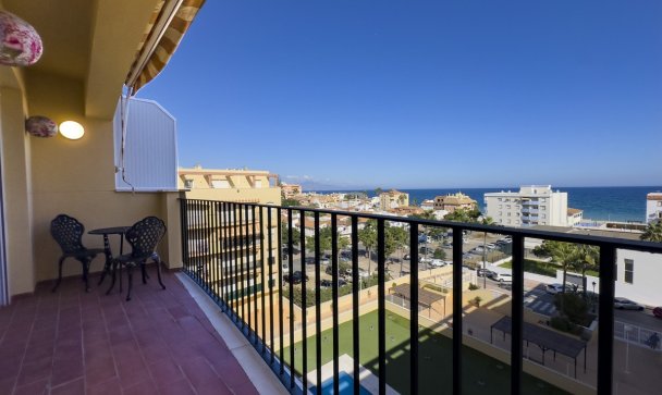 apartment - Wiederverkauf - Manilva - San Luis de Sabinillas