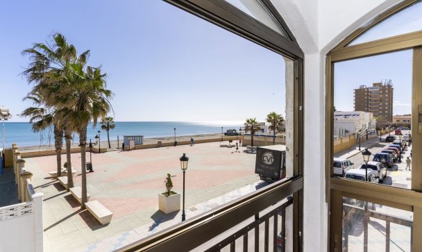 apartment - Wiederverkauf - Manilva - San Luis de Sabinillas