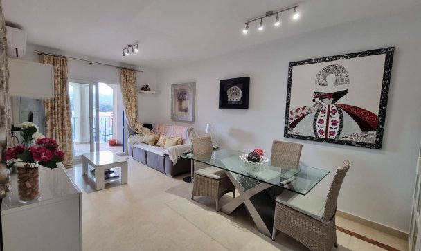 apartment - Wiederverkauf - Manilva - San Luis de Sabinillas