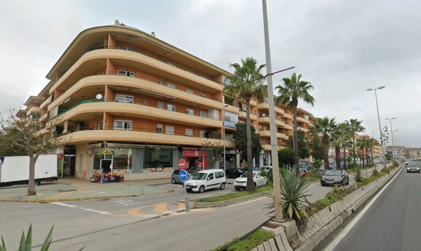 apartment - Wiederverkauf - Manilva - San Luis de Sabinillas