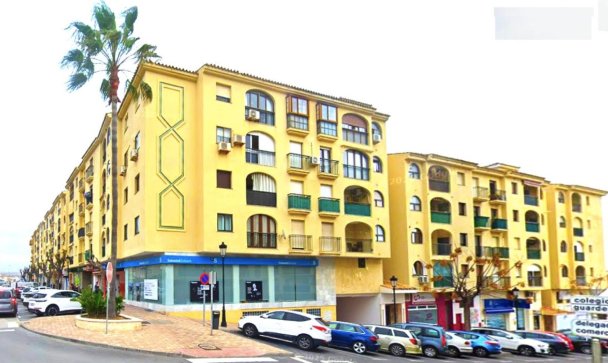 apartment - Wiederverkauf - Manilva - San Luis de Sabinillas