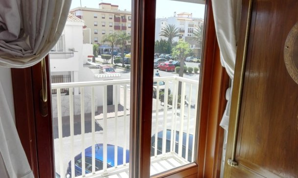 apartment - Wiederverkauf - Manilva - San Luis de Sabinillas