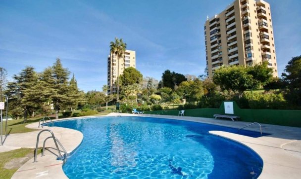 apartment - Wiederverkauf - Marbella - Aloha