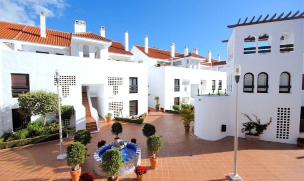 apartment - Wiederverkauf - Marbella - Aloha