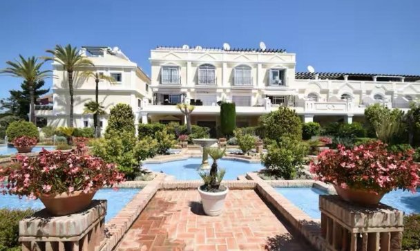 apartment - Wiederverkauf - Marbella - Aloha