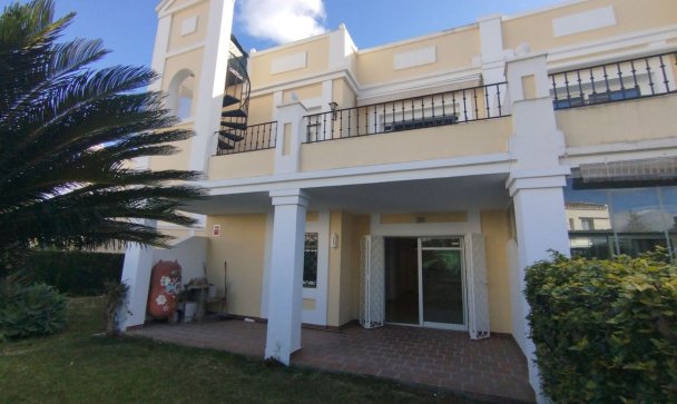 apartment - Wiederverkauf - Marbella - Aloha