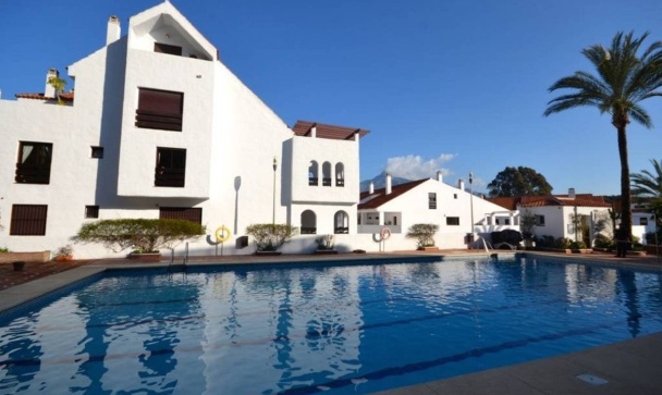 apartment - Wiederverkauf - Marbella - Aloha