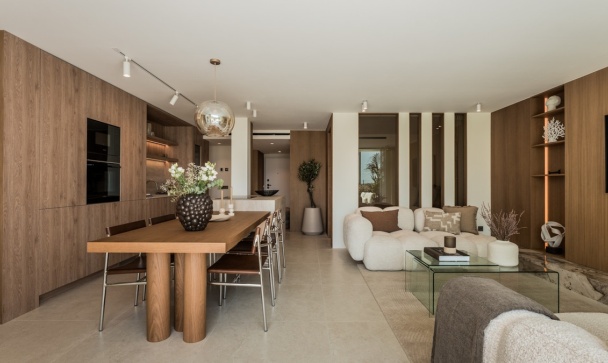 apartment - Wiederverkauf - Marbella - Aloha