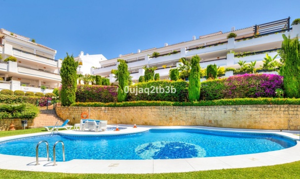 apartment - Wiederverkauf - Marbella - Aloha