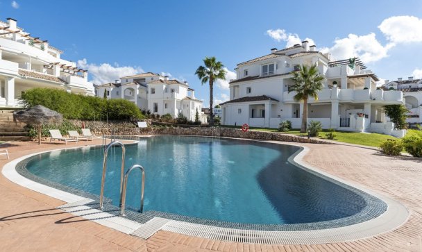 apartment - Wiederverkauf - Marbella - Aloha
