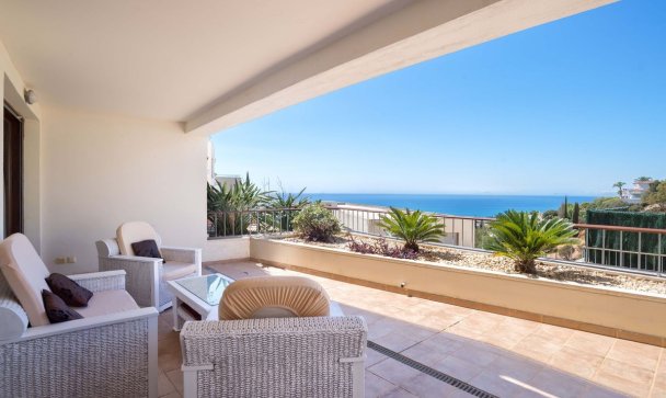 apartment - Wiederverkauf - Marbella - Altos de los Monteros