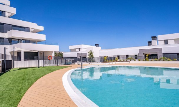 apartment - Wiederverkauf - Marbella - Altos de los Monteros