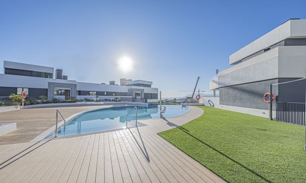 apartment - Wiederverkauf - Marbella - Altos de los Monteros