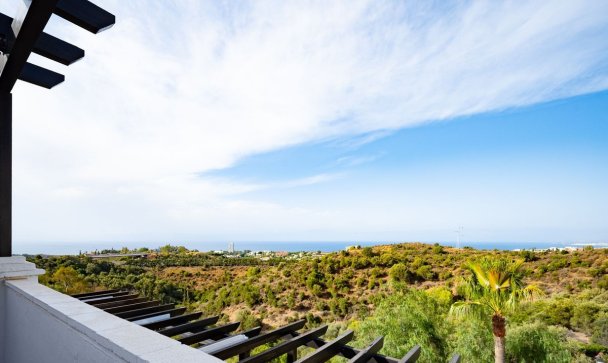 apartment - Wiederverkauf - Marbella - Altos de los Monteros