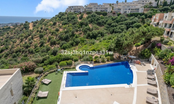 apartment - Wiederverkauf - Marbella - Altos de los Monteros