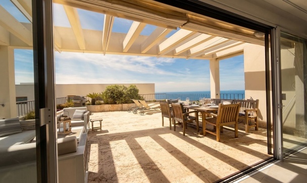 apartment - Wiederverkauf - Marbella - Altos de los Monteros