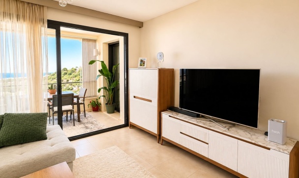 apartment - Wiederverkauf - Marbella - Altos de los Monteros