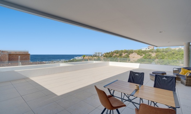 apartment - Wiederverkauf - Marbella - Altos de los Monteros