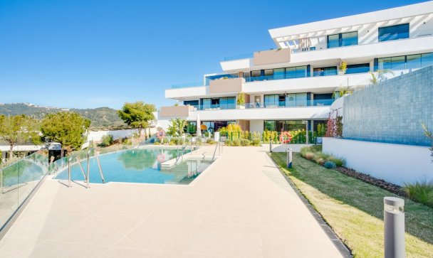 apartment - Wiederverkauf - Marbella - Artola