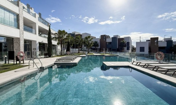 apartment - Wiederverkauf - Marbella - Artola