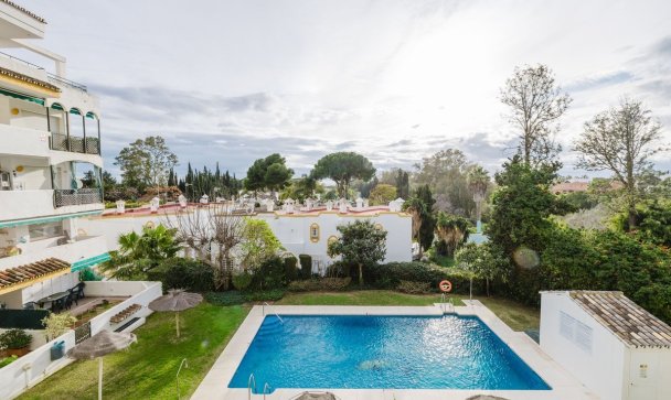 apartment - Wiederverkauf - Marbella - Artola