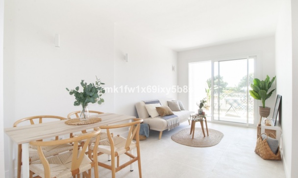 apartment - Wiederverkauf - Marbella - Artola