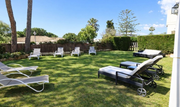 apartment - Wiederverkauf - Marbella - Artola