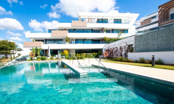 apartment - Wiederverkauf - Marbella - Artola