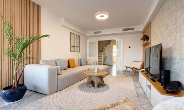 apartment - Wiederverkauf - Marbella - Bahía de Marbella