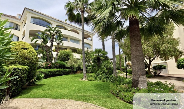 apartment - Wiederverkauf - Marbella - Bahía de Marbella