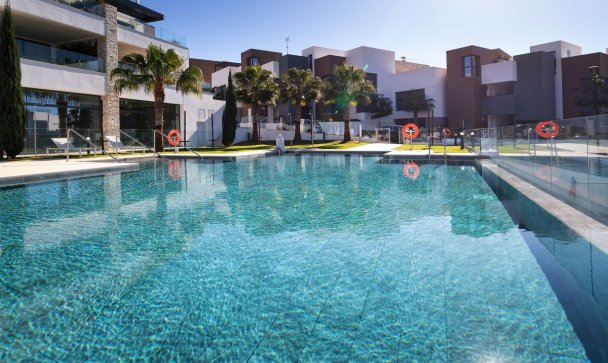 apartment - Wiederverkauf - Marbella - Cabopino