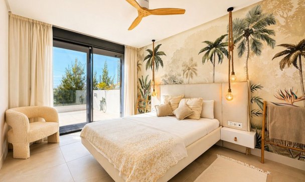 apartment - Wiederverkauf - Marbella - Cabopino
