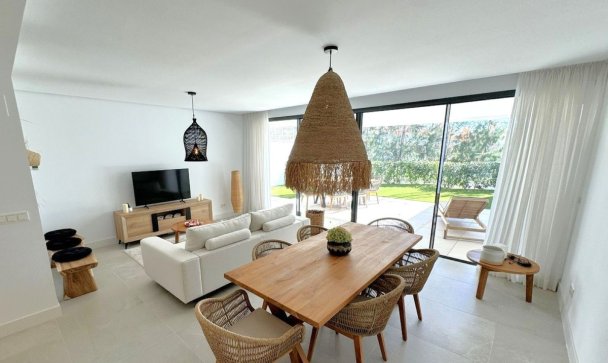 apartment - Wiederverkauf - Marbella - Cabopino